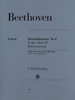 Koncert fortepianowy nr 2 B-dur op. 19
