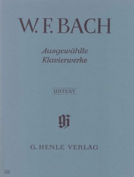 Wybrane utwory fortepianowe