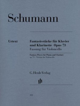 Utwory fantastyczne / Fantasiestucke op. 73