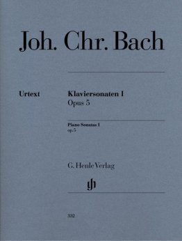 Sonaty fortepianowe cz. 1, op. 5