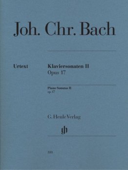 Sonaty fortepianowe cz. 2, op. 17