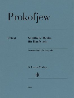 Complete Works na harfę