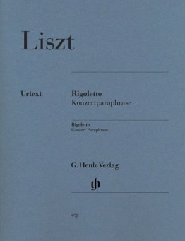 Rigoletto - Concert Paraphrase