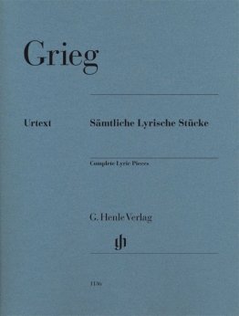 Complete Lyric Pieces