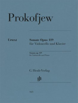 Sonata na wiolonczelę i fortepian op. 119