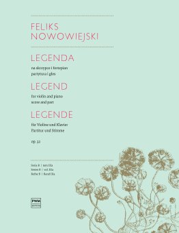 Legenda op.32