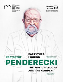 Krzysztof Penderecki. Partytura i ogród