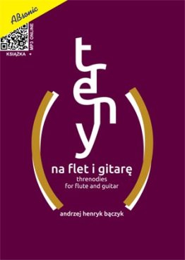 Treny na flet i gitarę