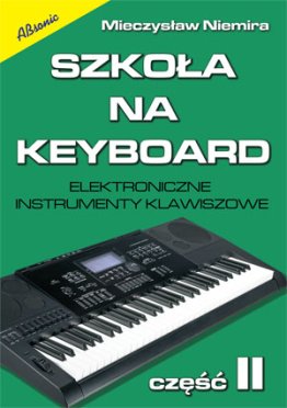 Szkoła na keyboard, cz. II