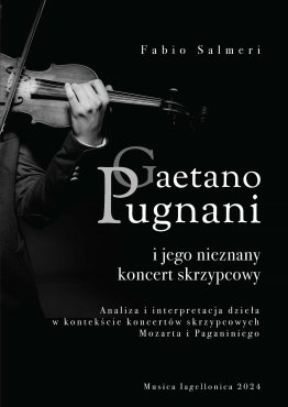 Gaetano Pugnani i jego nieznany koncert skrzypcowy
