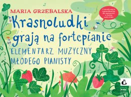 Krasnoludki grają na fortepianie
