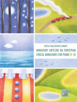 Miniatury liryczne na fortepian