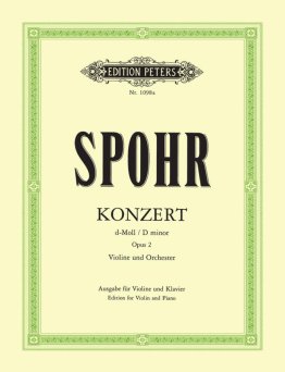 Koncert d-moll op. 2 na skrzypce i orkiestrę