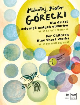 Dla dzieci. Dziewięć małych utworów op. 69