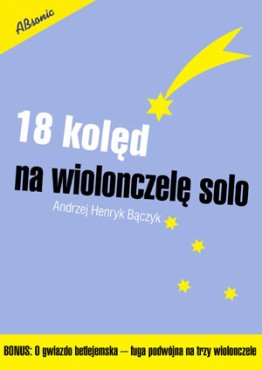 18 kolęd na wiolonczelę solo