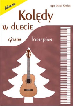 Kolędy w duecie - gitara i fortepian