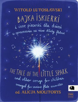 Bajka Iskierki i inne piosenki dla dzieci