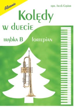 Kolędy w duecie - trąbka i fortepian