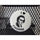 Przypinka - I love Chopin