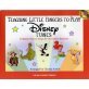Teaching Little Fingers to Play Disney Tunes