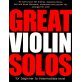 Great Violin Solos