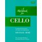 A Sketchbook for Cello