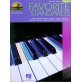 Favorite Standards. Piano Play-Along