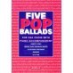 Five Pop Ballads