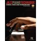 Jazz Piano Technique Exercises
