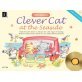Clever Cat at the Seaside