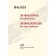 20 Bagatelles