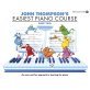 Easiest Piano Course cz. 2 + Audio Access