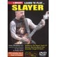 Lick Library: Learn to play... Slayer