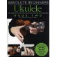 Absolute Beginners Ukulele Book 2