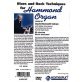 David Bennet Cohen. Blues And Rock Techniques For Hammond Organ