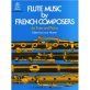 Flute Music by French Composers for Flute and Piano