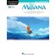 Moana / Vaiana: Skarb oceanu - na klarnet