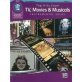 Top Hits From TV, Movies & Musicals na saksofon altowy