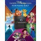 Favorite Disney Songs for Piano Duet