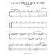 Favorite Disney Songs for Piano Duet