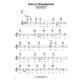 Disney Songs for Baritone Ukulele
