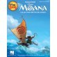 Moana/Vaiana na głos i fortepian