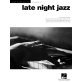 Late Night Jazz. Jazz Piano Solos Vol. 27