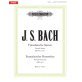 Suity francuskie BWV 812–817 i Uwertura francuska BWV 831