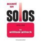 Accent On Solos - Level 1