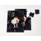 Puzzle magnetyczne "Akordeonista"