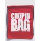 Plecak - Worek bawełniany czerwony "Chopin bag"