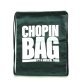 Plecak - Worek bawełniany zielony "Chopin bag"