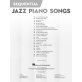 Sequential Jazz Piano Songs