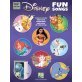 Disney Fun Songs for Easy Guitar